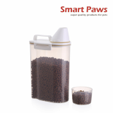 2KG Pet Food Container New pet products 